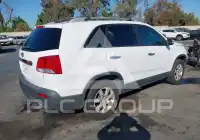 2011 KIA Sorento фото