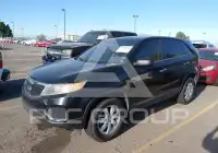2011 KIA Sorento photo