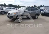 2011 KIA Sorento photo