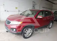 2011 KIA Sorento photo