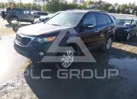 2011 KIA Sorento фото