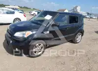 2011 KIA Soul photo