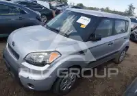 2011 KIA Soul photo