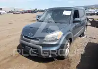 2011 KIA Soul фото