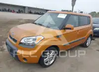 2011 KIA Soul photo