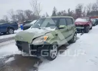 2011 KIA Soul фото