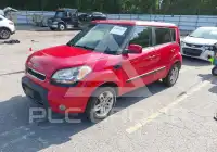 2011 KIA Soul фото