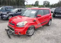 2011 KIA Soul photo