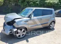 2011 KIA Soul фото