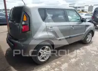 2011 KIA Soul фото