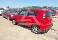 2011 KIA Soul фото