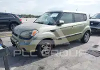 2011 KIA Soul photo