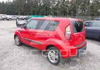 2011 KIA Soul photo