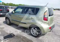 2011 KIA Soul photo