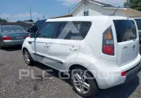 2011 KIA Soul фото