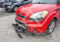 2011 KIA Soul photo