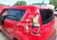 2011 KIA Soul фото