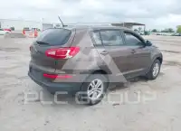 2011 KIA Sportage photo