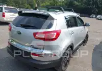 2011 KIA Sportage фото