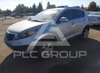 2011 KIA Sportage photo