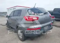 2011 KIA Sportage фото