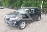 2011 KIA Sportage photo