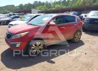 2011 KIA Sportage фото