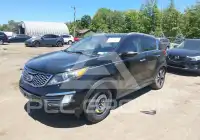 2011 KIA Sportage фото