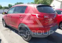 2011 KIA Sportage фото