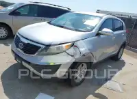 2011 KIA Sportage photo