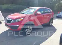 2011 KIA Sportage фото