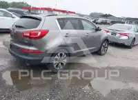 2011 KIA Sportage photo