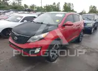 2011 KIA Sportage фото