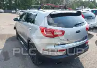 2011 KIA Sportage фото