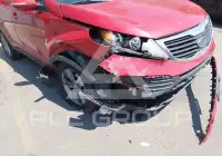 2011 KIA Sportage фото