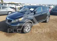 2011 KIA Sportage фото
