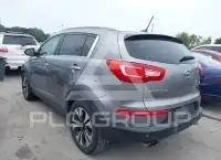 2011 KIA Sportage photo