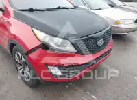2011 KIA Sportage фото