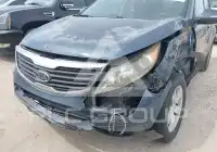 2011 KIA Sportage photo