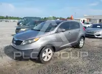 2011 KIA Sportage фото