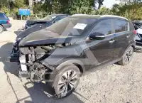 2011 KIA Sportage фото
