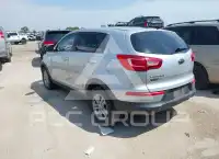 2011 KIA Sportage photo