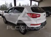 2011 KIA Sportage фото