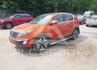 2011 KIA Sportage фото