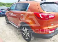2011 KIA Sportage фото