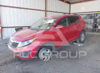 2011 KIA Sportage photo