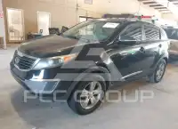 2011 KIA Sportage фото