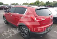 2011 KIA Sportage фото