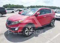 2011 KIA Sportage фото
