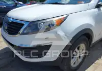 2011 KIA Sportage фото